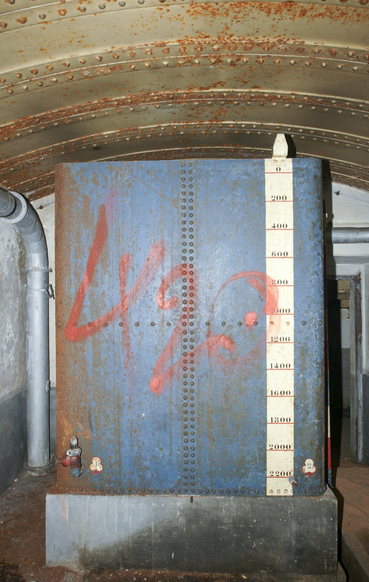Ligne Maginot - KOENIGSBRUCK - (Abri) - Usine - duomaxw