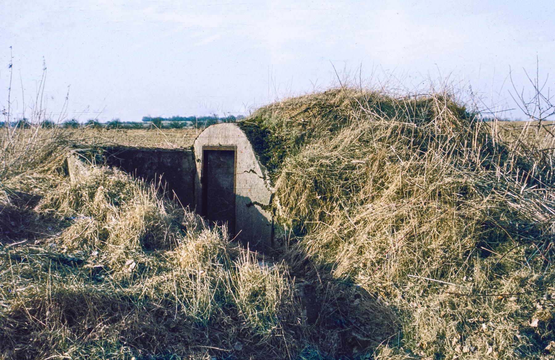 Ligne Maginot - ABRI 147 - (Abri) -  - Michel Mansuy