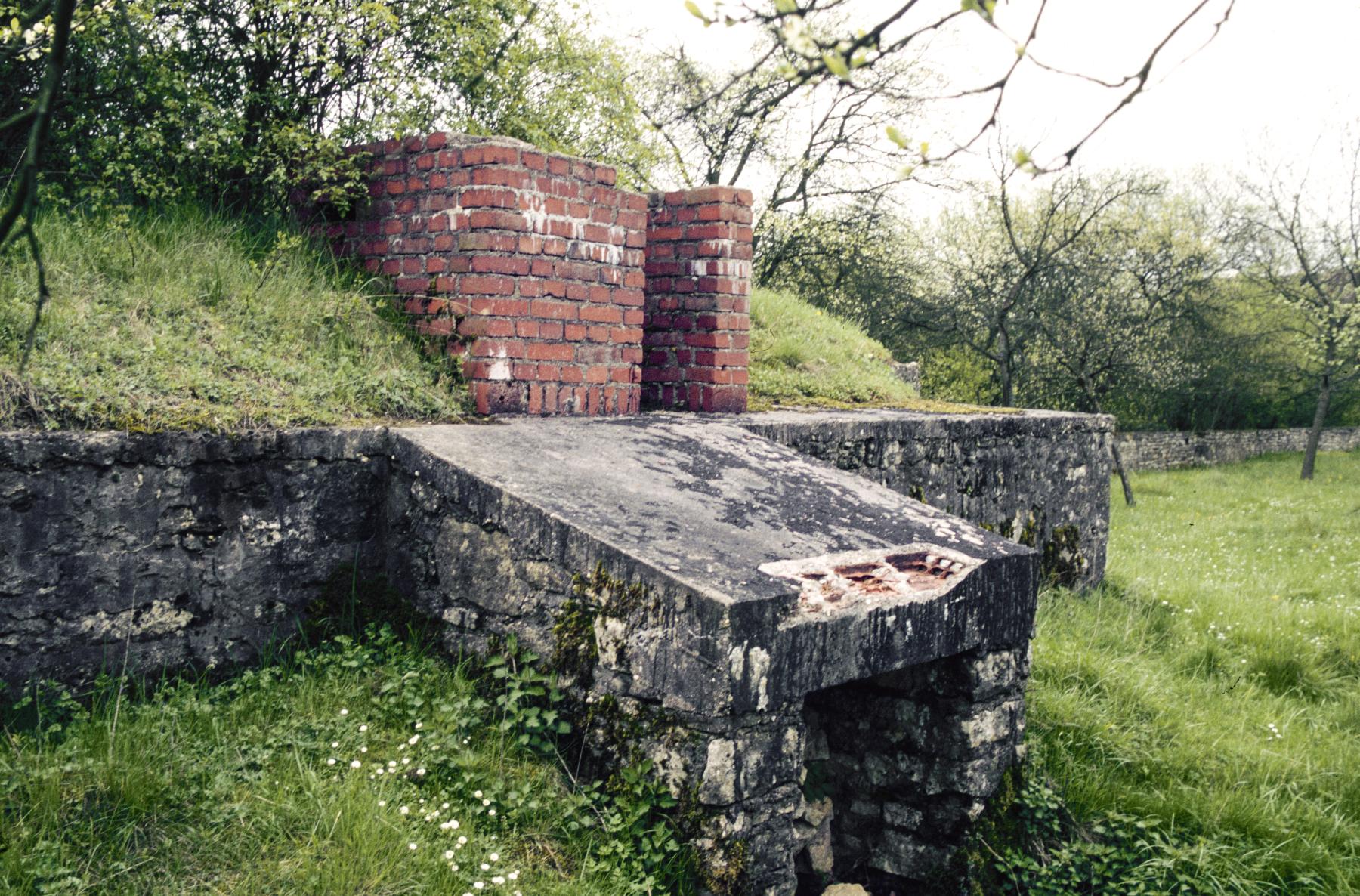 Ligne Maginot - WELTERSBACH (10° CIE III/146° RIF) - (PC de Sous-Quartier) -  - MANSUY Michel