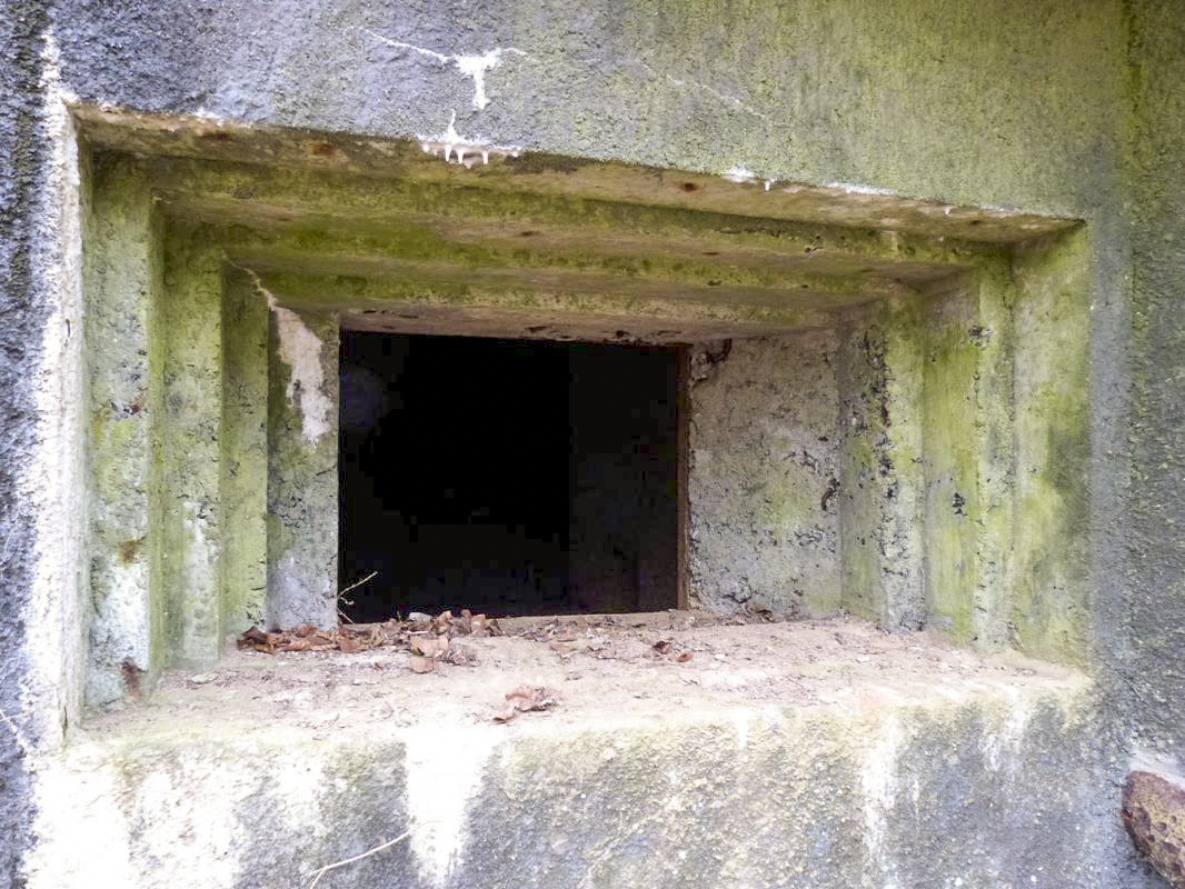Ligne Maginot - A32 - LA CARRIERE - (Blockhaus pour canon) -  - JMBrams
