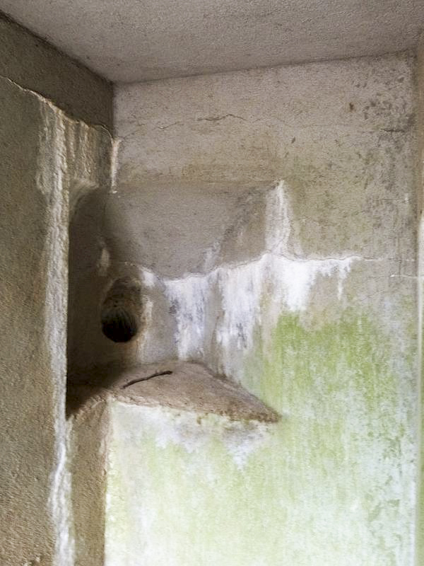 Ligne Maginot - A34 - GRAVIER DU BOIS - (Blockhaus pour canon) -  - JMBrams