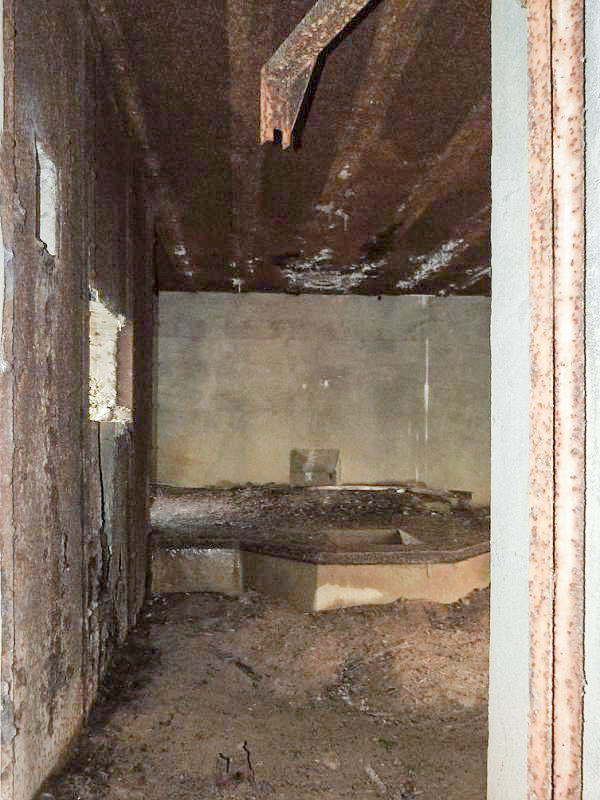 Ligne Maginot - A34 - GRAVIER DU BOIS - (Blockhaus pour canon) -  - JMBrams
