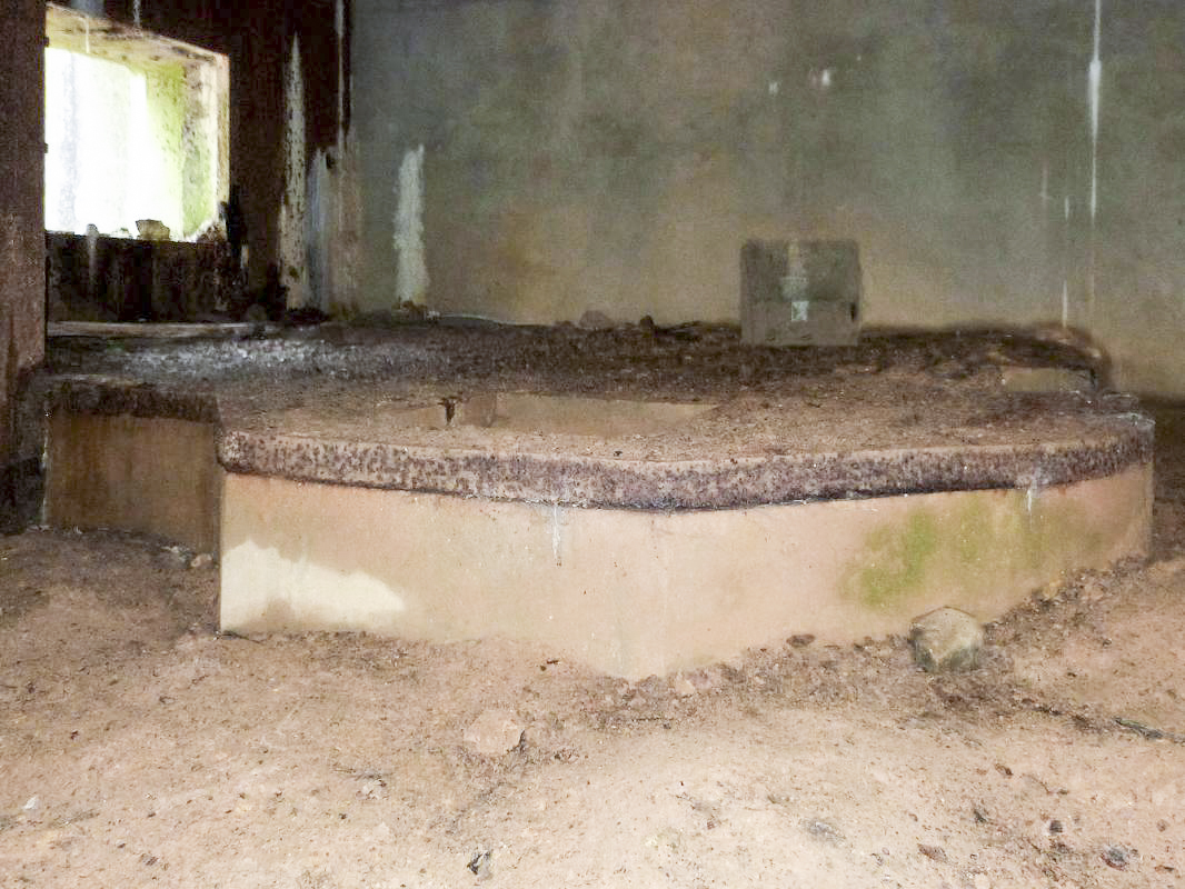Ligne Maginot - A34 - GRAVIER DU BOIS - (Blockhaus pour canon) -  - JMBrams