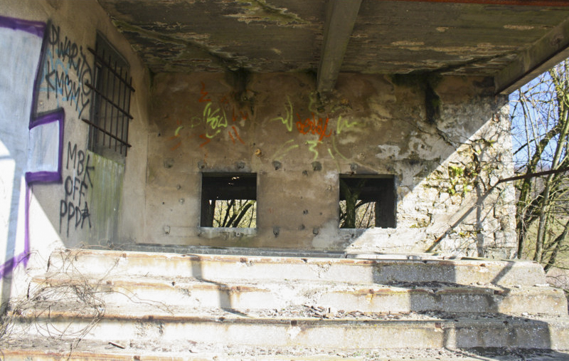 Ligne Maginot - ZIMMING - (Stand de tir) -  - Inconnu