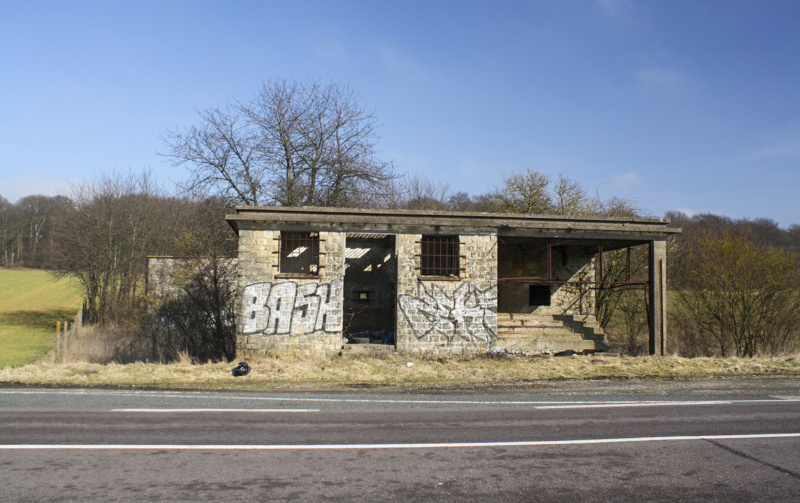 Ligne Maginot - ZIMMING - (Stand de tir) -  - Inconnu