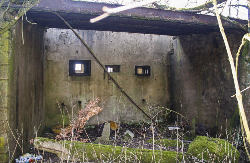 Ligne Maginot - ZIMMING - (Stand de tir) -  - Inconnu