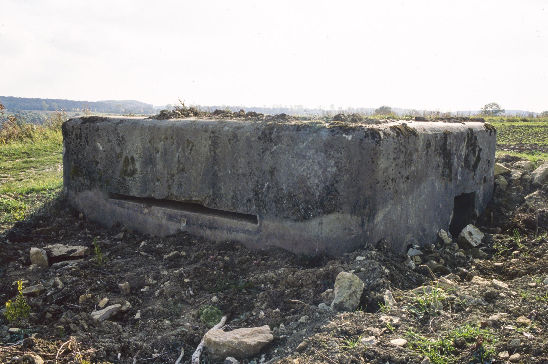 Ligne Maginot - ZIMMING - COTE 362 - (Observatoire d'artillerie) -  - MANSUY Michel
