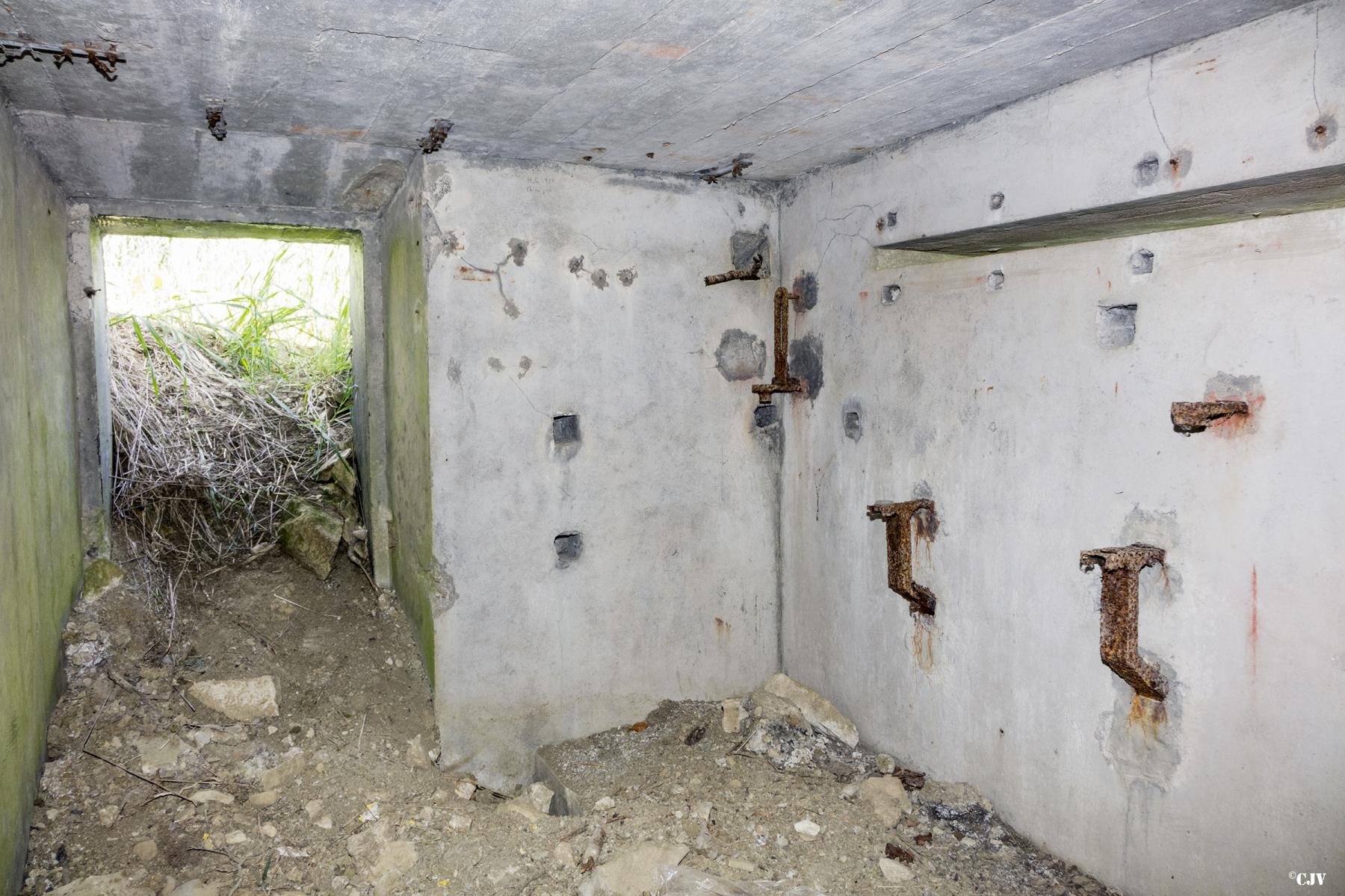 Ligne Maginot - ZIMMING - COTE 362 - (Observatoire d'artillerie) -  - Lia VERMEULEN