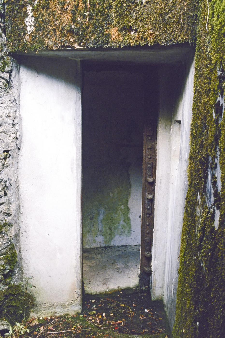 Ligne Maginot - PETERSHECKE - (Central téléphonique d'observation) -  - MANSUY Michel