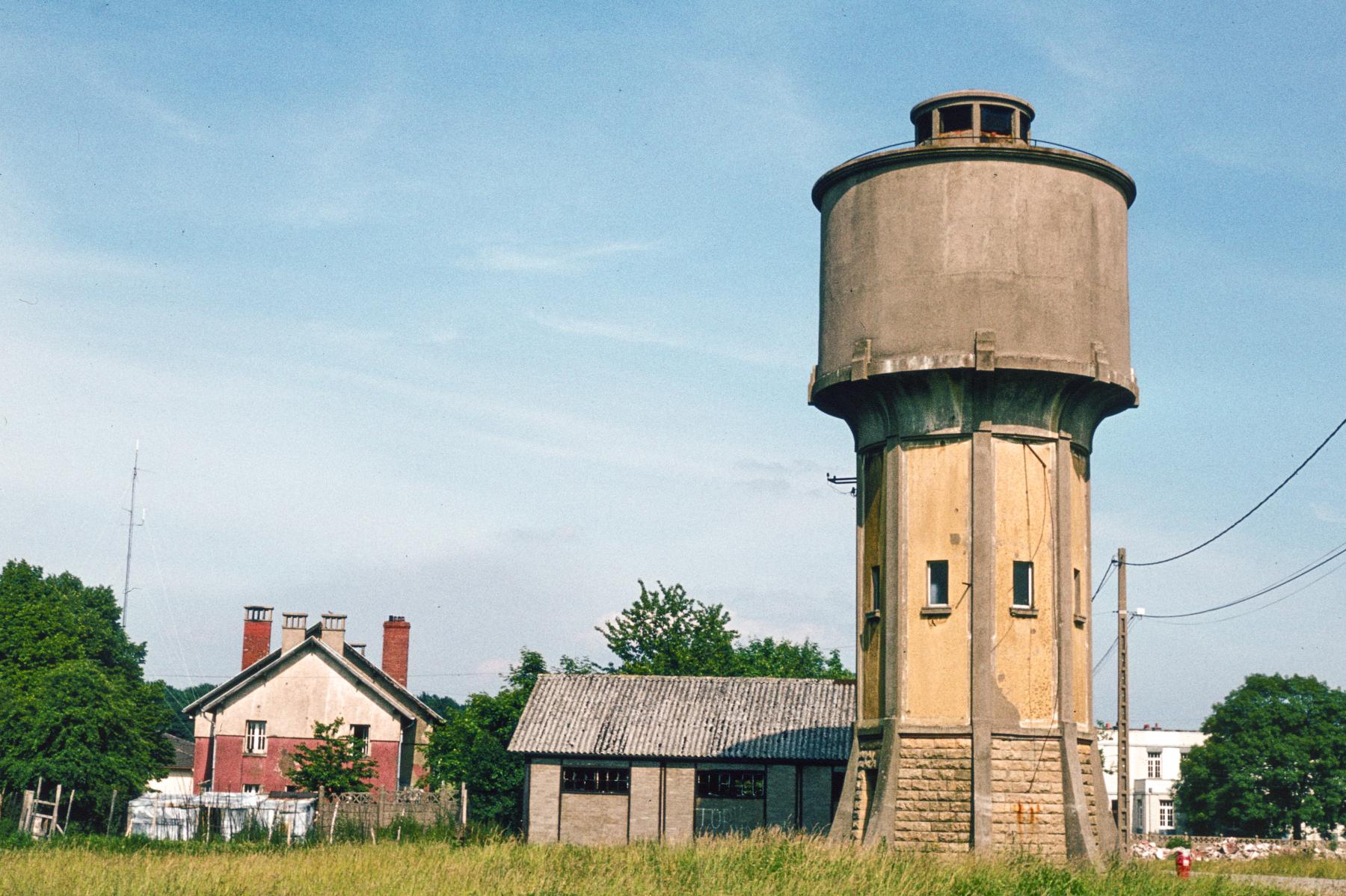 Ligne Maginot - ZIMMING CAMP - (Camp de sureté) -  - MANSUY Michel