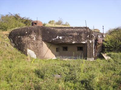 Ligne Maginot - ESCHERANGE OUEST - C37 - (Casemate d'infanterie - Simple) -  - Pruzsina jerome