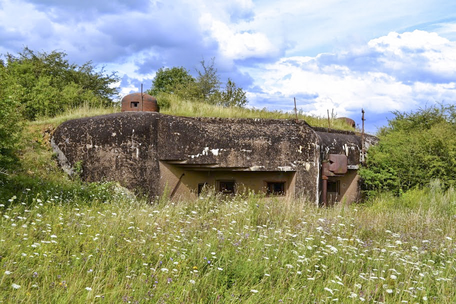 Ligne Maginot - ESCHERANGE OUEST - C37 - (Casemate d'infanterie - Simple) -  - PAVEL Jan