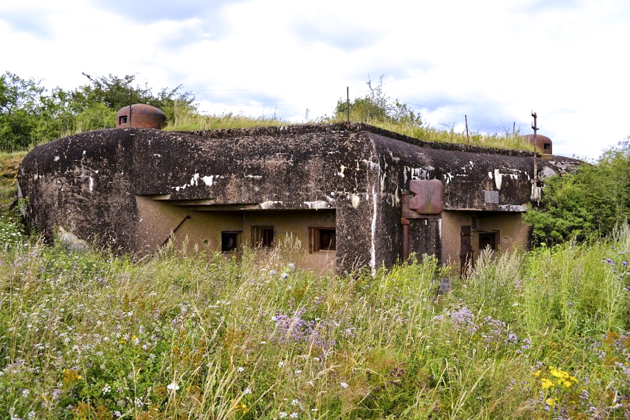 Ligne Maginot - ESCHERANGE OUEST - C37 - (Casemate d'infanterie - Simple) -  - PAVEL Jan