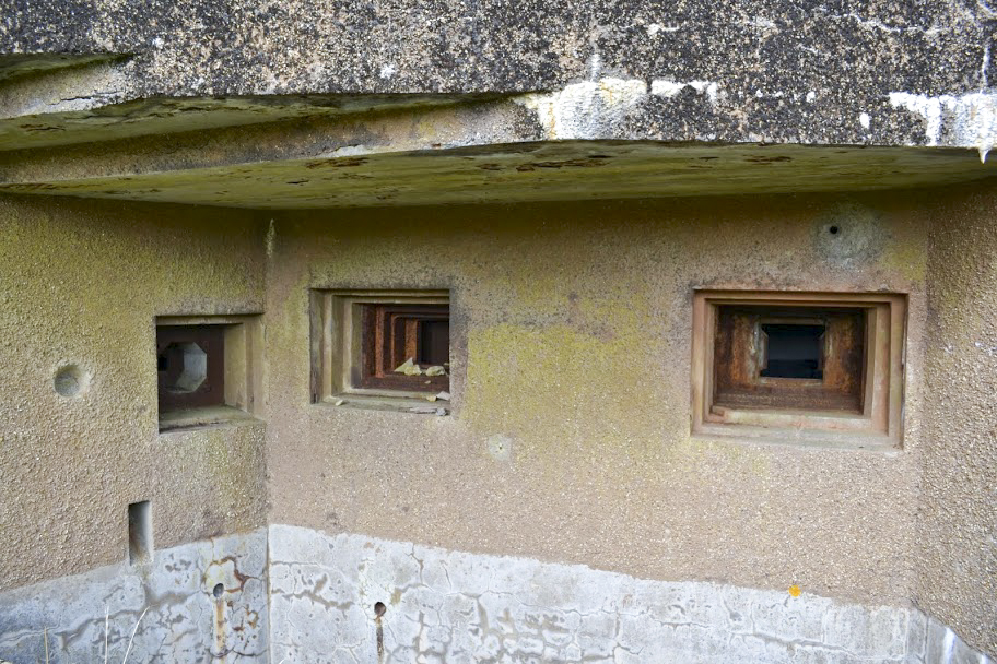 Ligne Maginot - ESCHERANGE OUEST - C37 - (Casemate d'infanterie - Simple) -  - PAVEL Jan