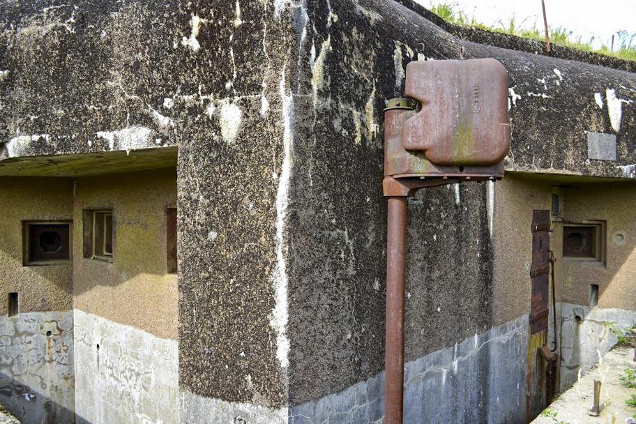 Ligne Maginot - ESCHERANGE OUEST - C37 - (Casemate d'infanterie - Simple) -  - PAVEL Jan