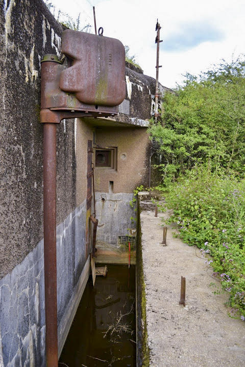 Ligne Maginot - ESCHERANGE OUEST - C37 - (Casemate d'infanterie - Simple) -  - PAVEL Jan