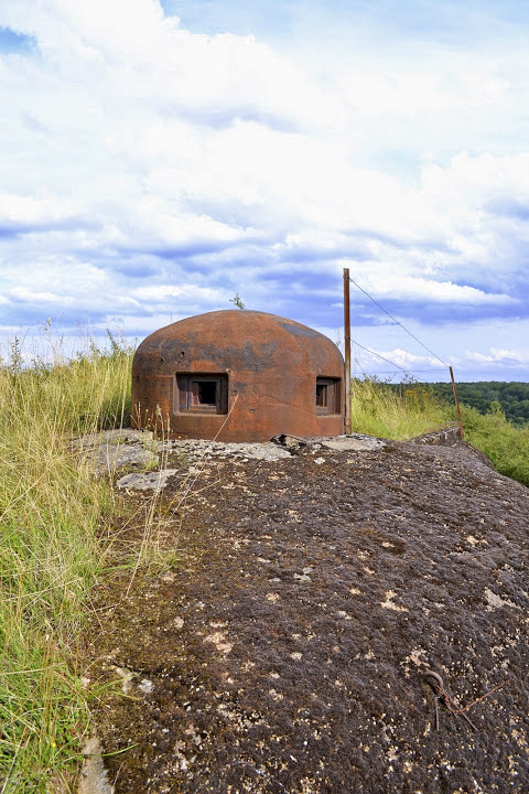 Ligne Maginot - ESCHERANGE OUEST - C37 - (Casemate d'infanterie - Simple) -  - PAVEL Jan