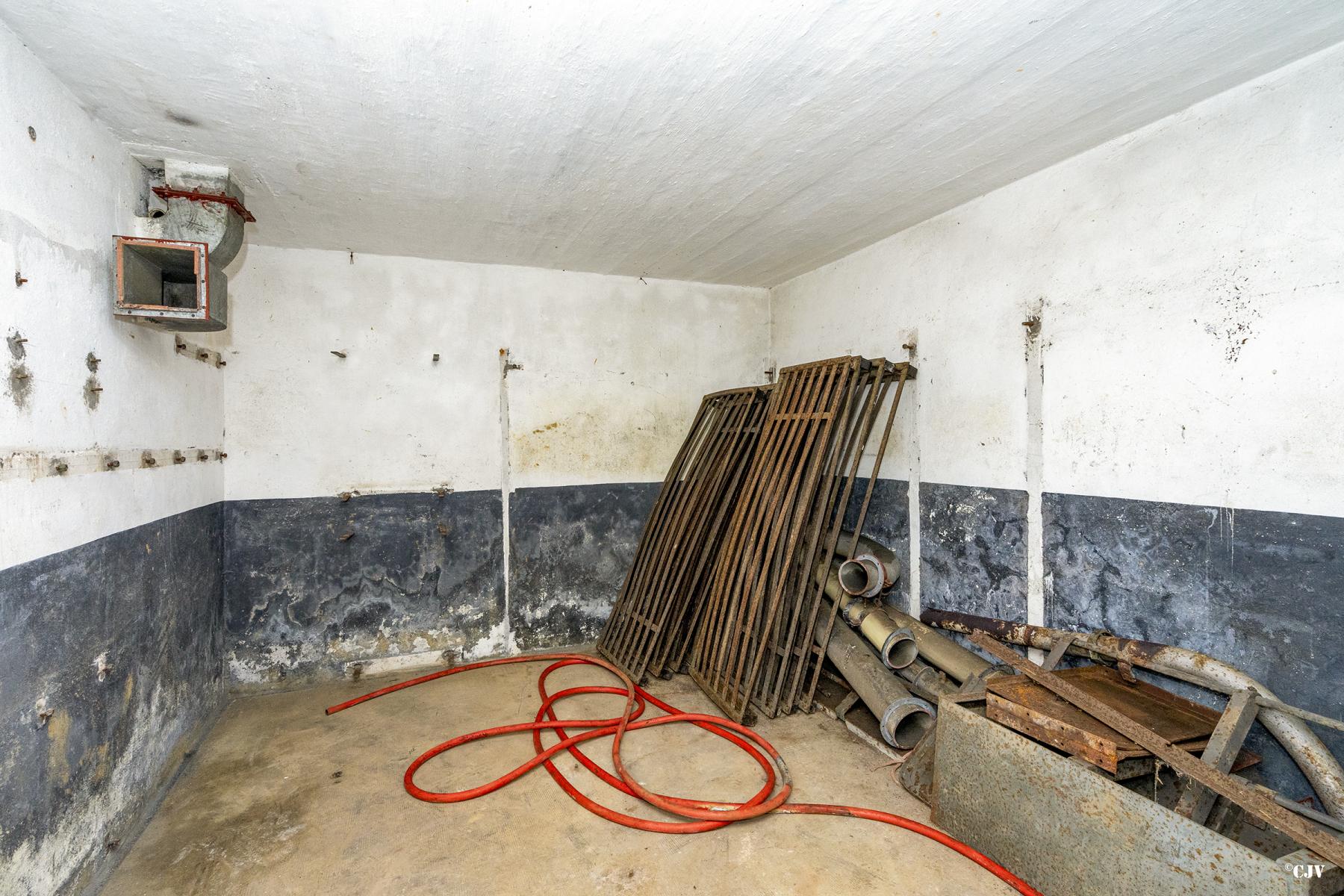 Ligne Maginot - ESCHERANGE OUEST - C37 - (Casemate d'infanterie - Simple) -  - Lia VERMEULEN