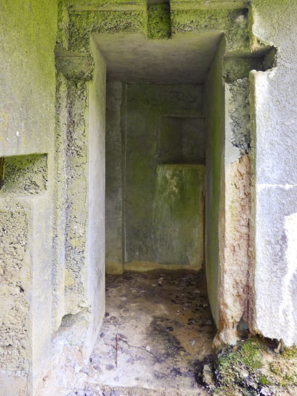 Ligne Maginot - A37 - LA PISSELOTTE - (Blockhaus pour canon) -  - JMBrams