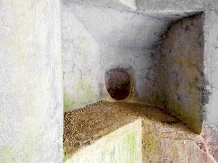 Ligne Maginot - A37 - LA PISSELOTTE - (Blockhaus pour canon) -  - JMBrams
