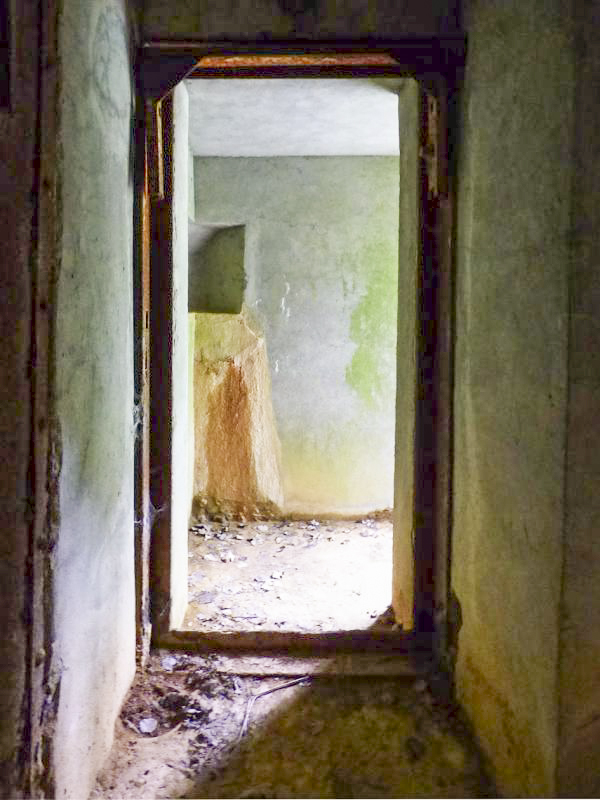 Ligne Maginot - A37 - LA PISSELOTTE - (Blockhaus pour canon) -  - JMBrams