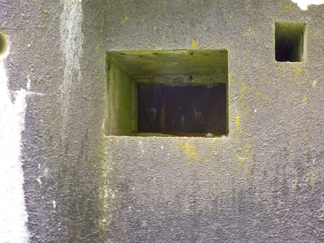 Ligne Maginot - A38 - GRAND MARAIS OUEST - (Blockhaus pour canon) -  - JMBrams
