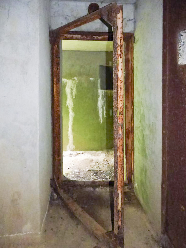Ligne Maginot - A38 - GRAND MARAIS OUEST - (Blockhaus pour canon) -  - JMBrams
