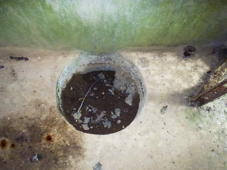 Ligne Maginot - A38 - GRAND MARAIS OUEST - (Blockhaus pour canon) -  - JMBrams
