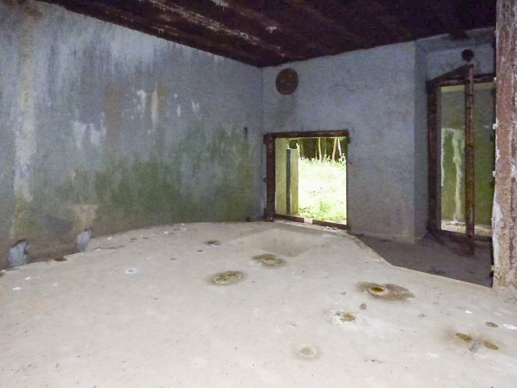 Ligne Maginot - A38 - GRAND MARAIS OUEST - (Blockhaus pour canon) -  - JMBrams