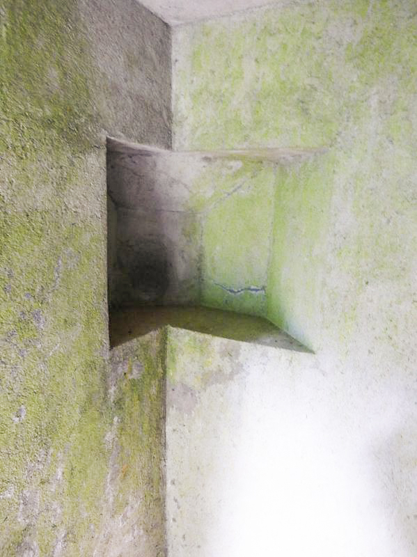 Ligne Maginot - A38 - ROUILLETTE EST - (Blockhaus pour canon) -  - JMBrams