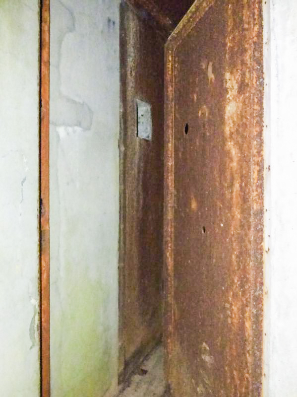 Ligne Maginot - A38 - ROUILLETTE EST - (Blockhaus pour canon) -  - JMBrams
