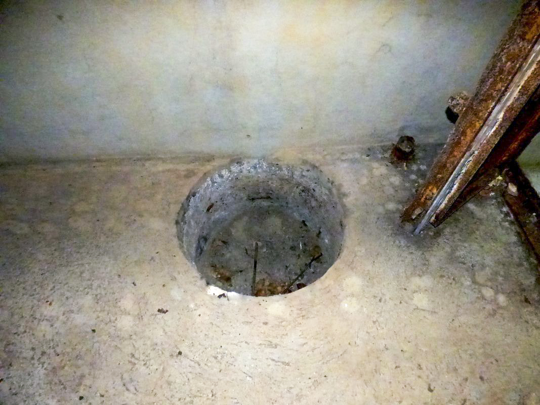 Ligne Maginot - A37 - ROUILLETTE OUEST - (Blockhaus pour canon) -  - JMBrams