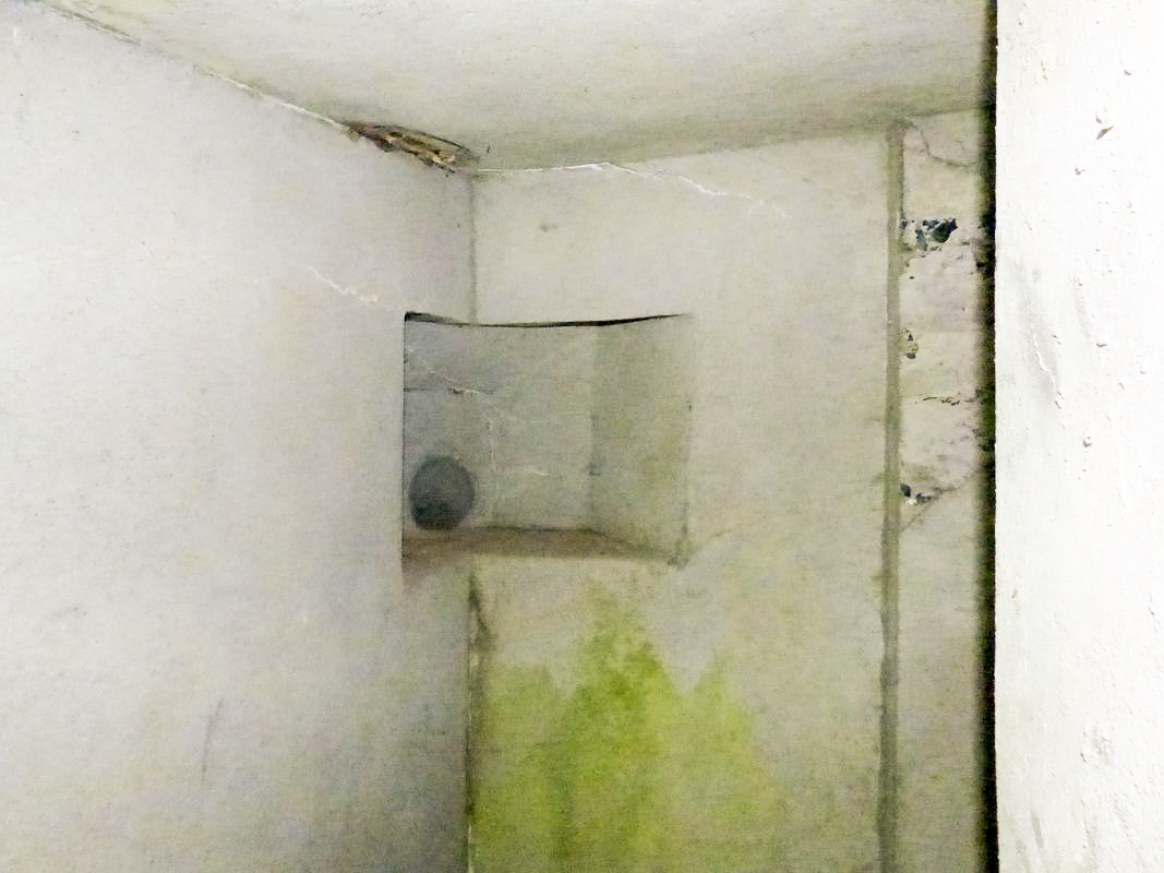 Ligne Maginot - A37 - ROUILLETTE OUEST - (Blockhaus pour canon) -  - JMBrams