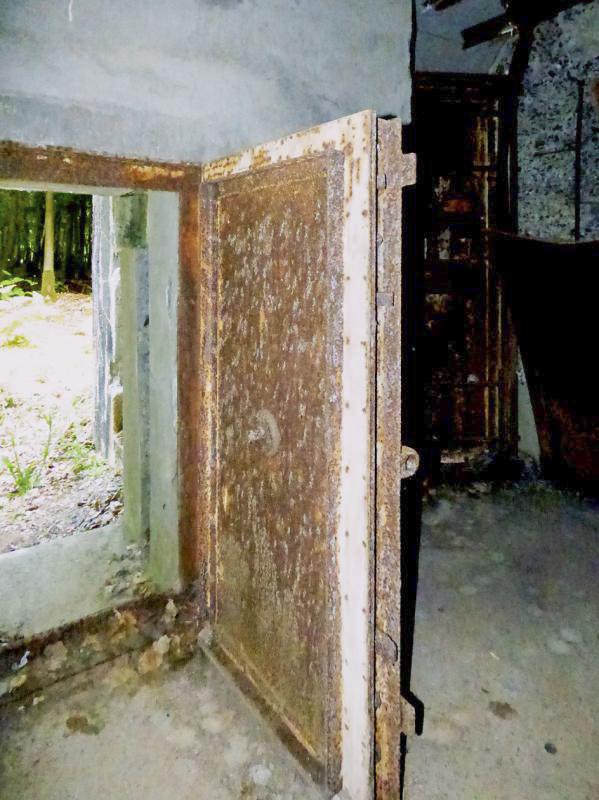 Ligne Maginot - A37 - ROUILLETTE OUEST - (Blockhaus pour canon) -  - JMBrams