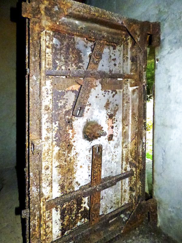 Ligne Maginot - A37 - ROUILLETTE OUEST - (Blockhaus pour canon) -  - JMBrams