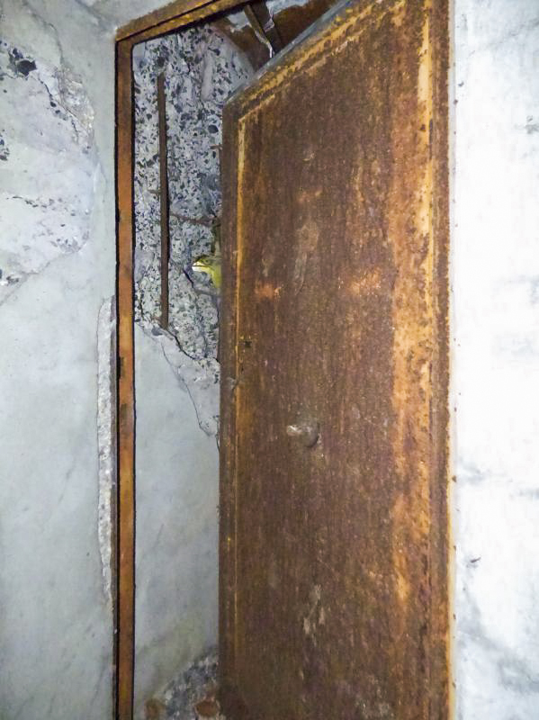 Ligne Maginot - A37 - ROUILLETTE OUEST - (Blockhaus pour canon) -  - JMBrams