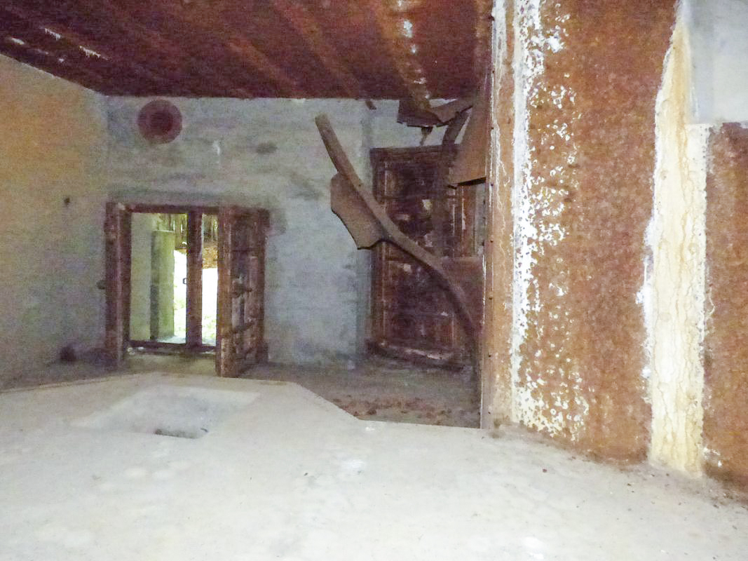 Ligne Maginot - A37 - ROUILLETTE OUEST - (Blockhaus pour canon) -  - JMBrams