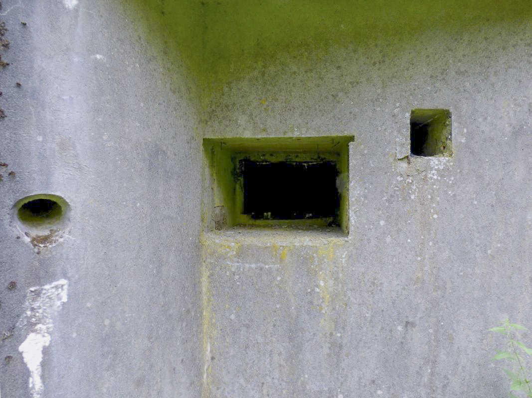 Ligne Maginot - A39 - GRAND MARAIS EST - (Blockhaus pour canon) -  - JMBrams