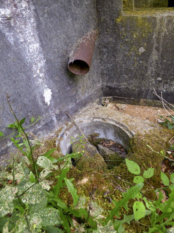 Ligne Maginot - A39 - GRAND MARAIS EST - (Blockhaus pour canon) -  - JMBrams