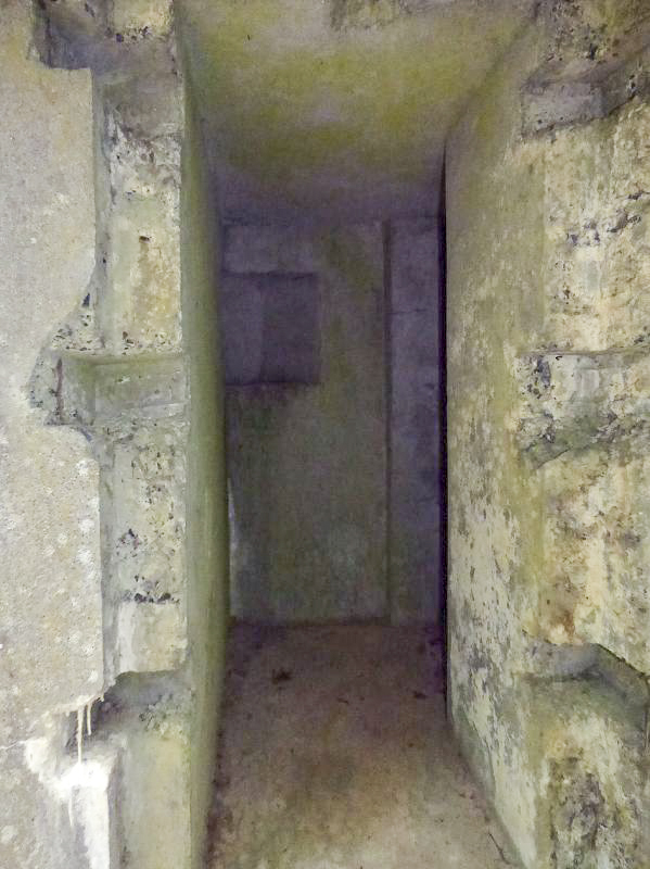 Ligne Maginot - A39 - GRAND MARAIS EST - (Blockhaus pour canon) -  - JMBrams