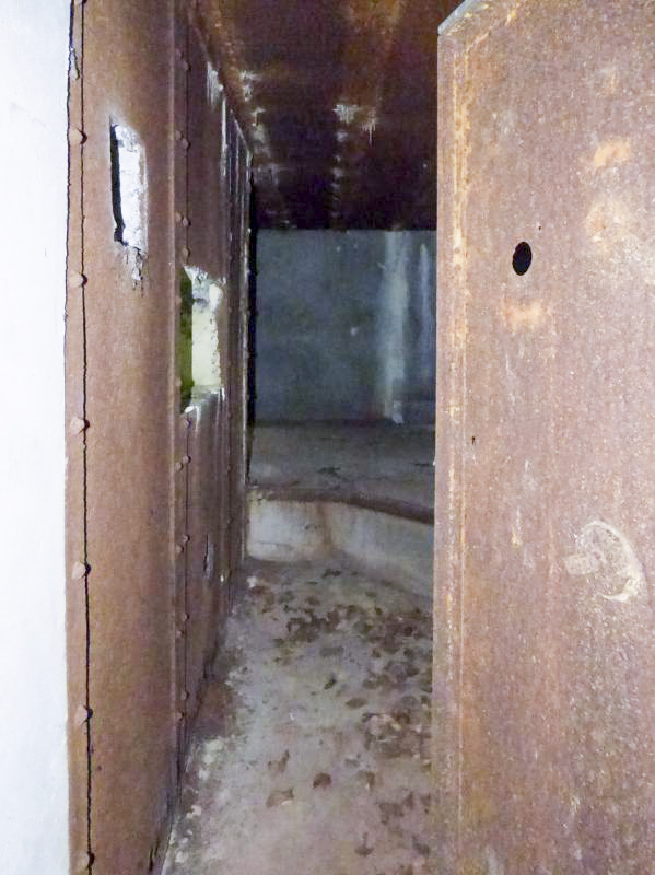 Ligne Maginot - A39 - GRAND MARAIS EST - (Blockhaus pour canon) -  - JMBrams