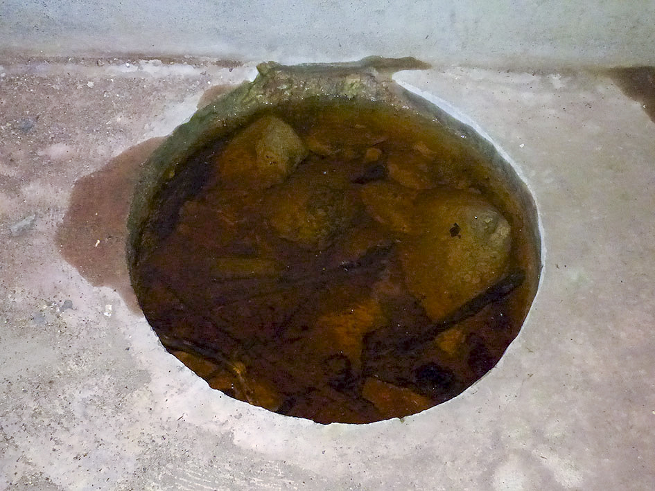Ligne Maginot - A39 - GRAND MARAIS EST - (Blockhaus pour canon) -  - JMBrams