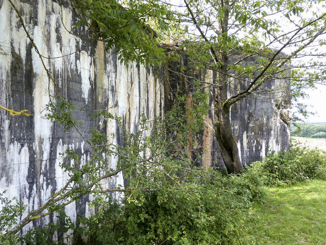 Ligne Maginot - A40- LA FOLIE - (Blockhaus lourd type STG / STG-FCR - Simple) -  - JMBrams