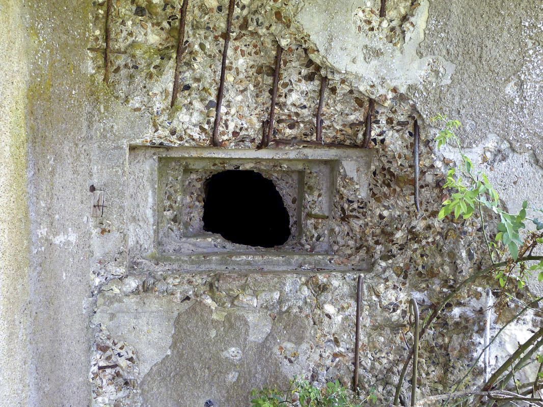 Ligne Maginot - A40- LA FOLIE - (Blockhaus lourd type STG / STG-FCR - Simple) -  - JMBrams