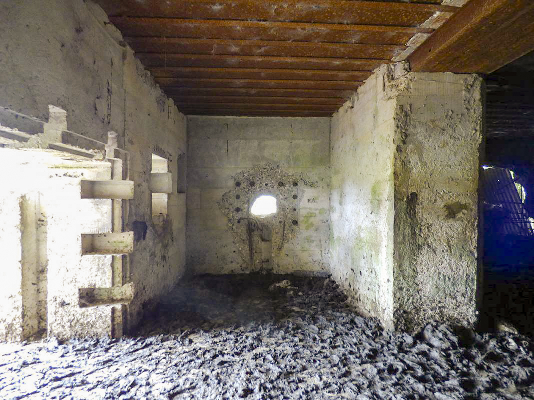 Ligne Maginot - A40- LA FOLIE - (Blockhaus lourd type STG / STG-FCR - Simple) -  - JMBrams