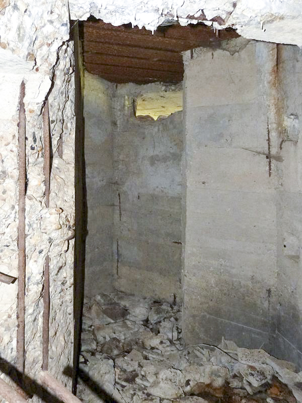 Ligne Maginot - A40- LA FOLIE - (Blockhaus lourd type STG / STG-FCR - Simple) -  - JMBrams