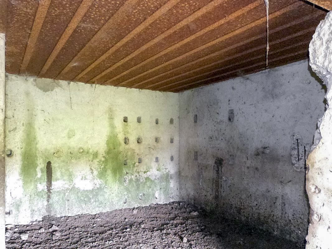 Ligne Maginot - A40- LA FOLIE - (Blockhaus lourd type STG / STG-FCR - Simple) -  - JMBrams
