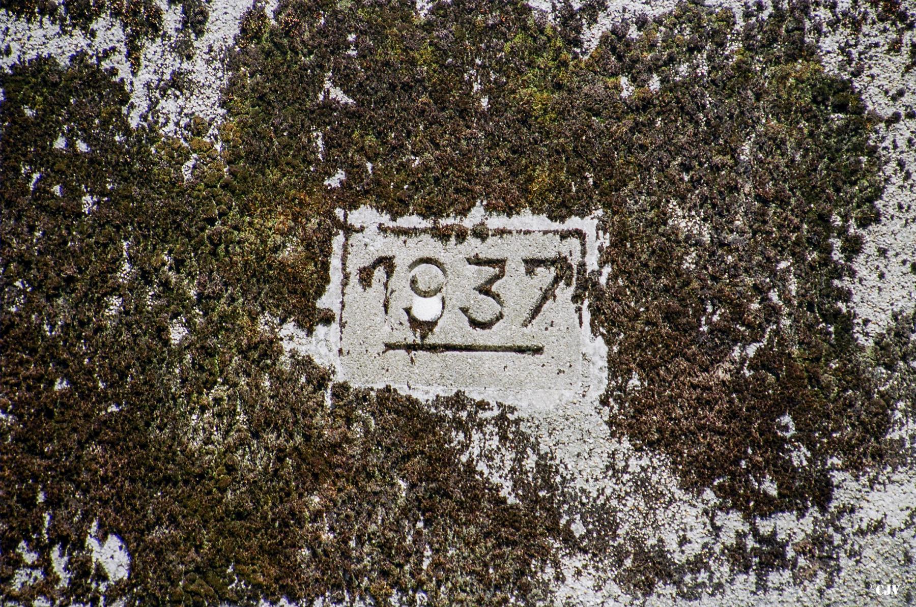 Ligne Maginot - B775 - BOIS DES AUVENELLES - (Blockhaus pour canon) -  - Caspar Vermeulen