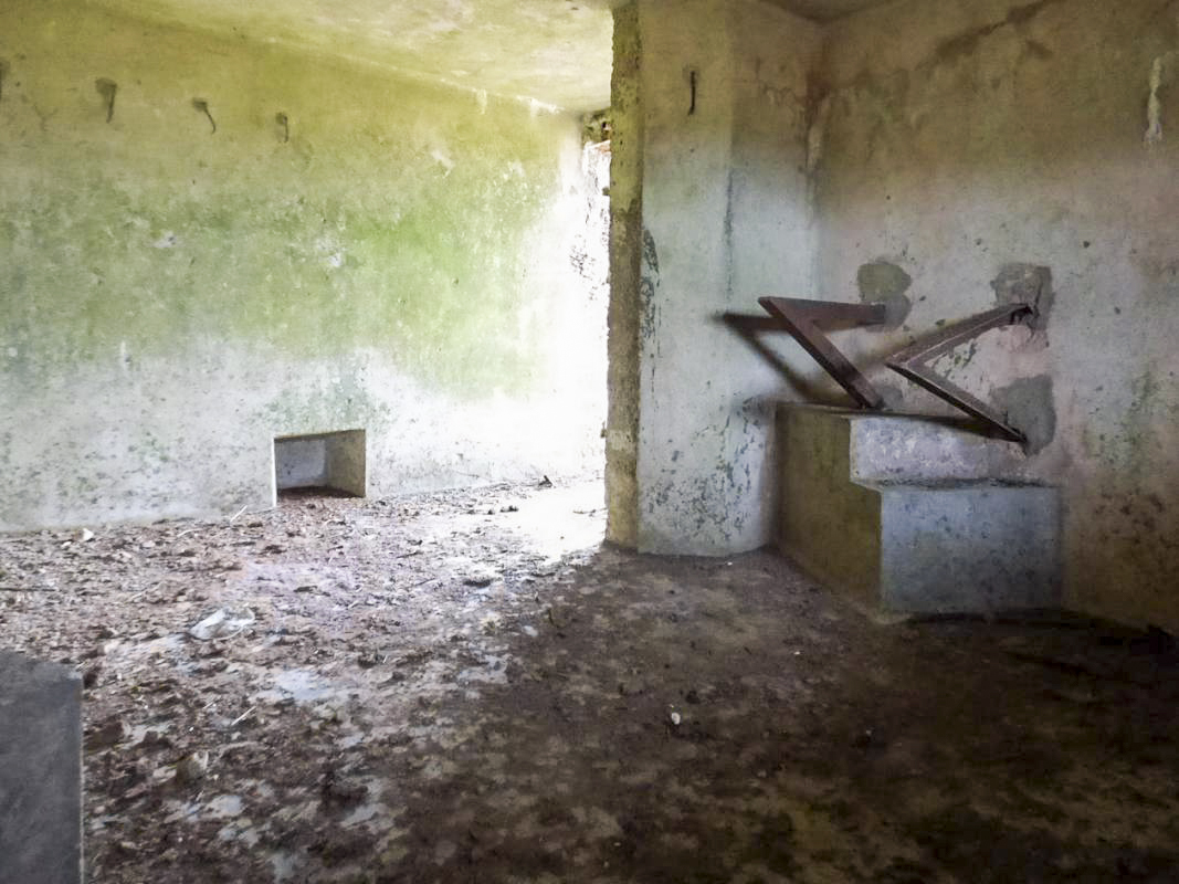 Ligne Maginot - B774 - LE ROND-BOIS - (Blockhaus pour canon) -  - JMBrams