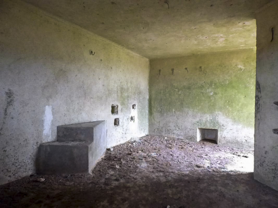 Ligne Maginot - B774 - LE ROND-BOIS - (Blockhaus pour canon) -  - JMBrams